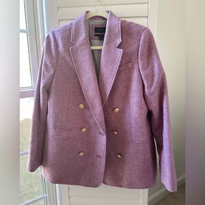 J Crew Bristol Blazer - Wool - Excellent Condition